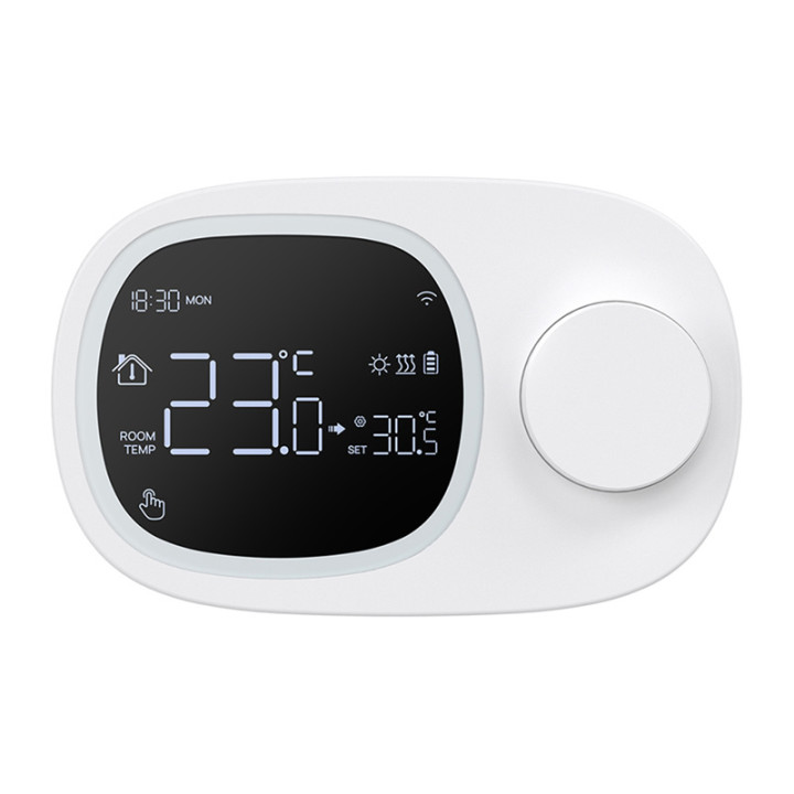 Inteliģents termostats WiFi Avatto WT598