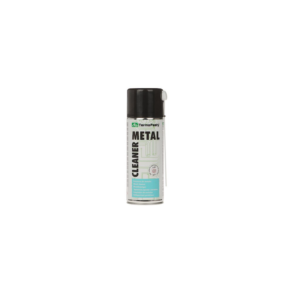METAL CLEANER METAL-CLEANER/400 SPRAY 400 ml AG TERMOPATY