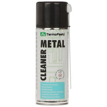 METAL CLEANER METAL-CLEANER/400 SPRAY 400 ml AG TERMOPASTY
