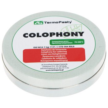 COLOPHONY/40 40 AG TERMOPASTY