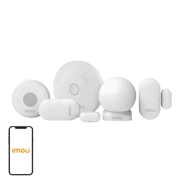 IMOU KIT-Alarm(ZG2)-EU-5 Alarm System Kit