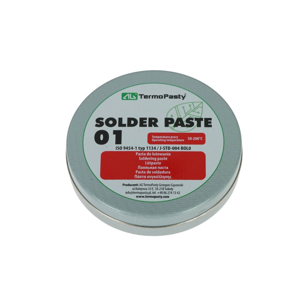 JOOTTEPASTA AGT-037 AG TERMOPASTI