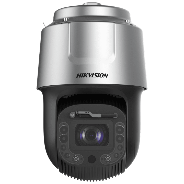 HIKVISION DS-2DF8C260I5XG-ELW 2MP 60x PTZ ātrgaitas kupola IP kamera ar 500m IR, IP67, PoE+