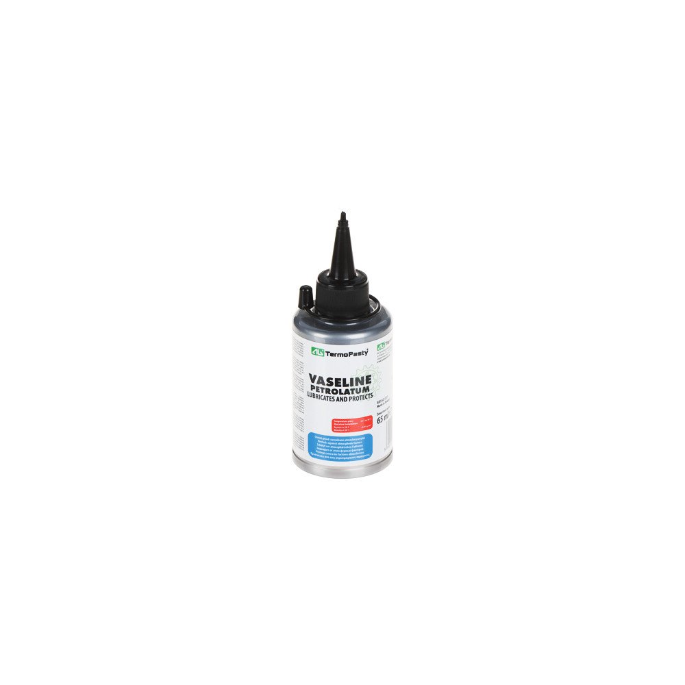 TEHNILINE VASELIIN VASELINE-PETROLATUM/65 PURISTAJA 65 ml AG TERMOPASTY