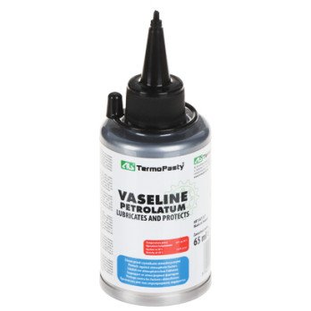 TEHNISKAIS VAZELINA VASELINE-PETROLATUM/65 SPIEDEJS 65 ml AG TERMOPASTY