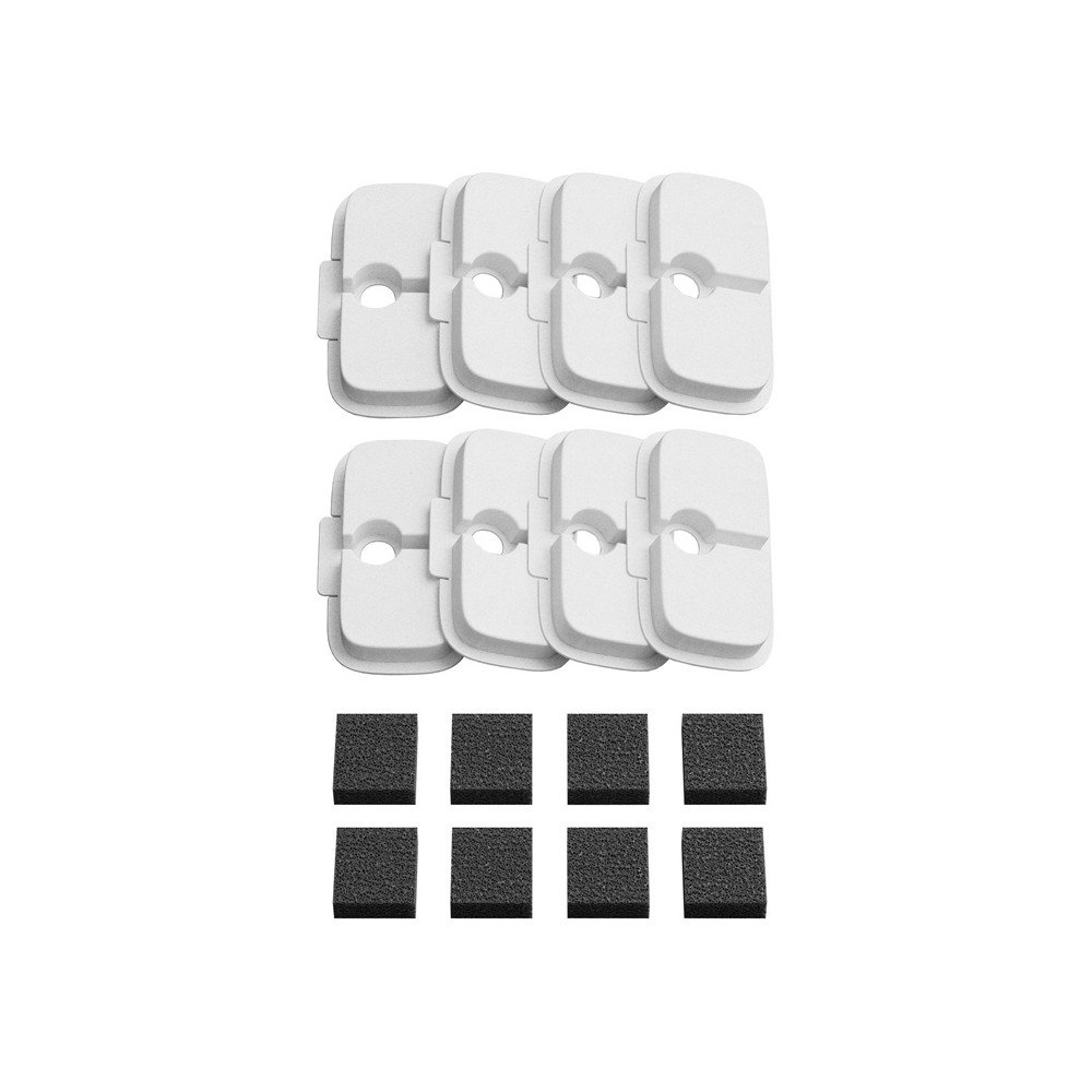 Petlbro Dockstream gereju filtru rinkinys (8pcs,)