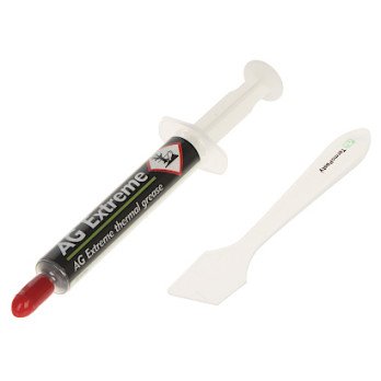 TERMiski vadosa pasta AG-EXTREME/3G 3 g AG TERMOPASTI