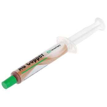 THERMALLY CONDUCTIVE PASTE AG-COPPER/1.5 1.5 ml AG TERMOPASTY
