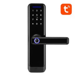 Умный цифровой замок Avatto ZSDL-A270-B-ALI-5572 ZigBee, черный