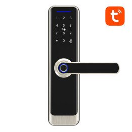Интеллектуальный замок Cyfrowy Avatto SDL-A270-S -5572 WiFi Сребрний