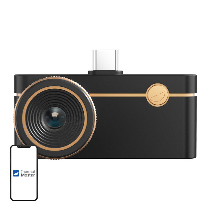 THERMAL MASTER TM-P3 Mini Thermal Camera for iOS/Android