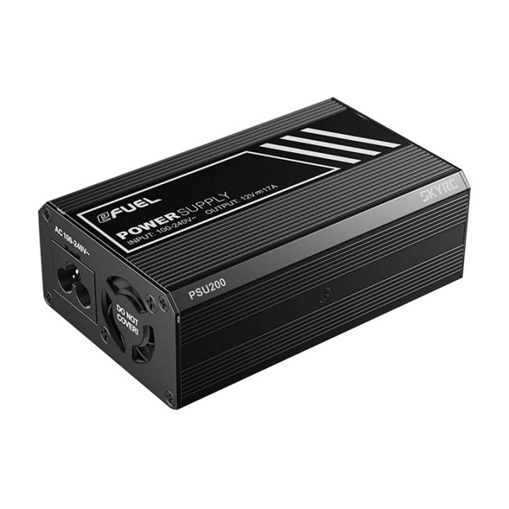 SkyRC eFuel 200W Power Supply 17A 12V SK-200025-05
