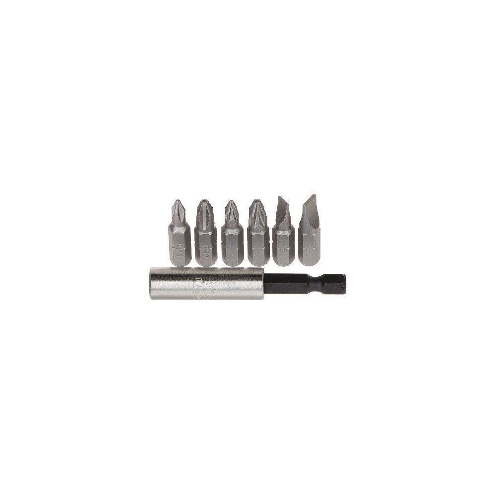 BIT SET ST-1-68-737 6 PCS 1/4 " STANLEY