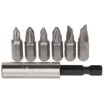 BIT SET ST-1-68-737 6 PCS 1/4 " STANLEY