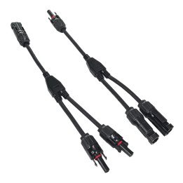 EcoFlow Solar Parallel Connection Cable 30cm MC4