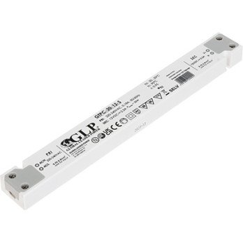 SWITCHING ADAPTER 12V/2.5A-GTPCS