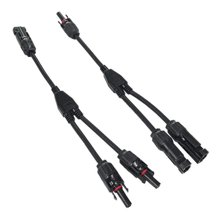 EcoFlow Solar Parallel Connection Cable 30cm MC4
