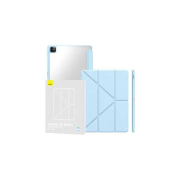 Suojakotelo Baseus Minimalist iPad Prolle 12,9" 2020/2021/2022 (vaaleansininen)