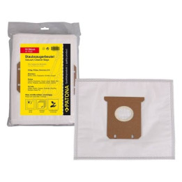 Patona filtro maišelis Electrolux E15 - 10vnt