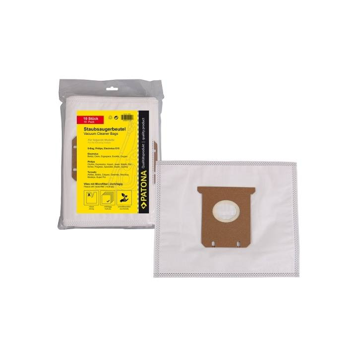 Patona suodatinpussi Electrolux E15 - 10kpl