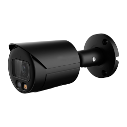 X-SECURITY XS-IPB225-4PS-FC-AI-BLACK 4MP Bullet IP kamera su PoE, Wi-Fi, AI Analytics, IP67, 30m IR