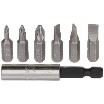 BIT SET ST-1-68-738 6 PCS 1/4 " STANLEY