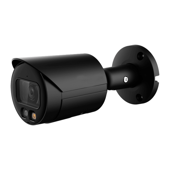 X-SECURITY XS-IPB225-4PS-FC-AI-BLACK 4MP Bullet IP kamera su PoE, Wi-Fi, AI Analytics, IP67, 30m IR