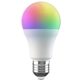 Broadlink Viedā LED spuldze WiFi LB4E27 E27 9W RGB E27