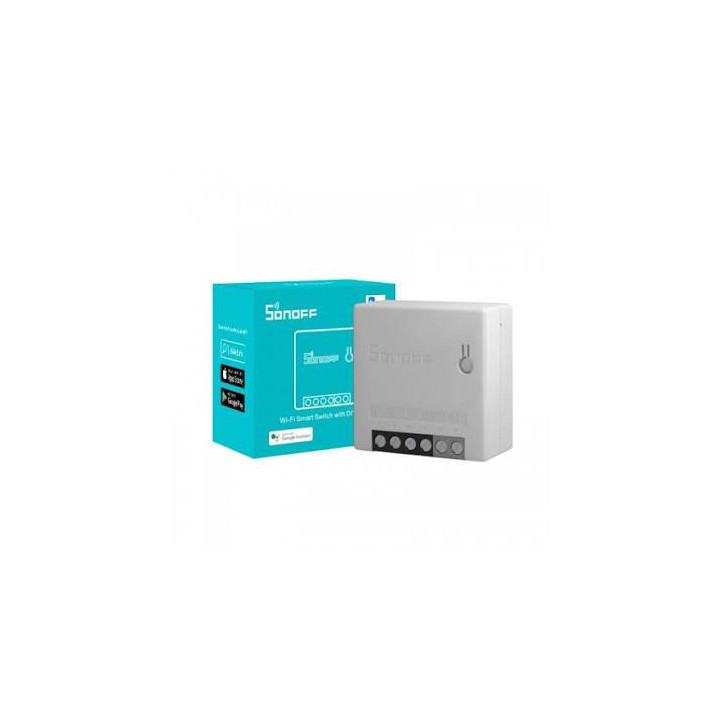 Viedā releja WiFi MINI R2 Sonoff