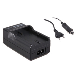 Patona PT1508 2-in-1 Charger for Canon BP-511 230V/12V