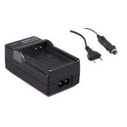 Laturi Foto 2v1 Canon LPE10, 230V/12V
