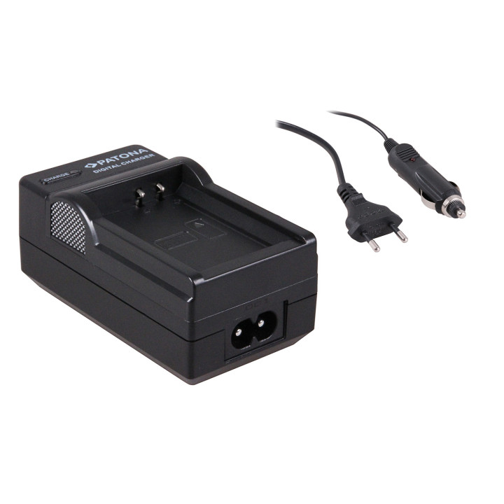 Laturi Foto 2v1 Canon LPE10, 230V/12V
