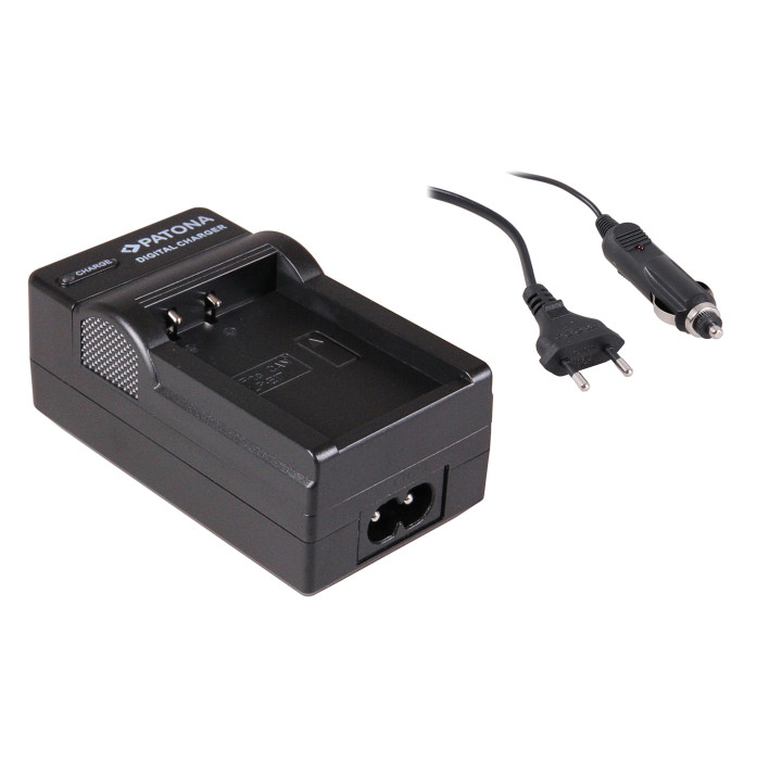 Зарядное устройство Foto 2v1 Canon LP-E17 230В/12В