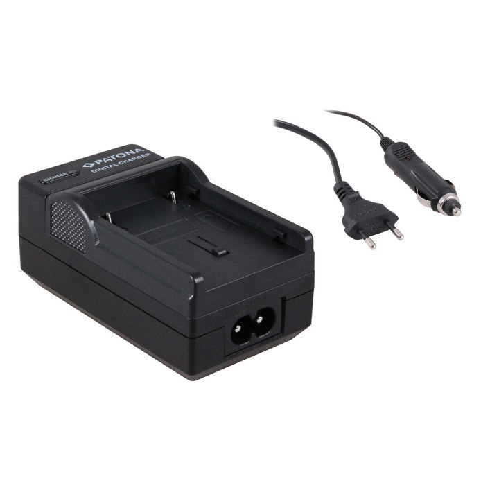 Patona PT1567 Charger for JVC BN-V428 230V/12V