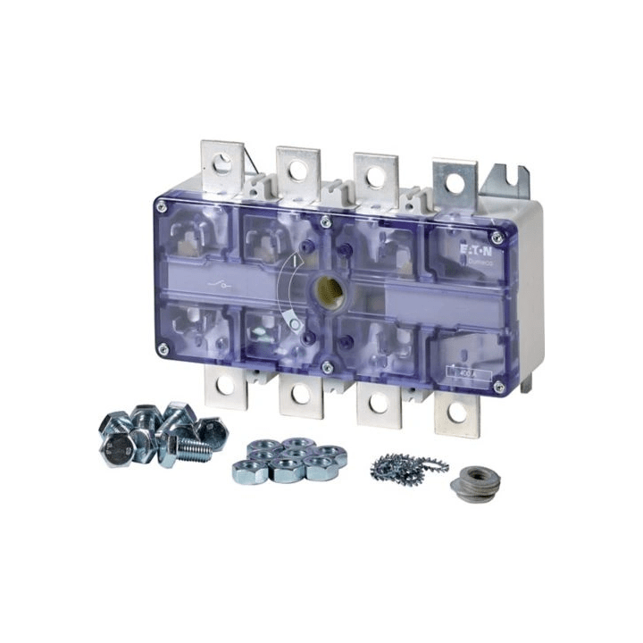 EATON DMV-400N/4 1814413 – 4P pagrindinis jungiklis, 400 A