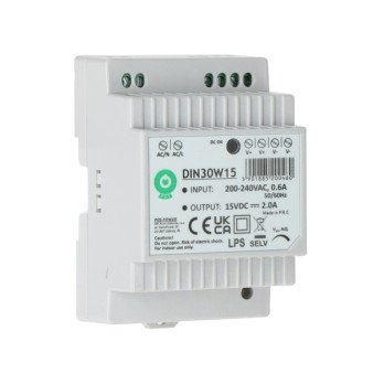 ISJUNGIMO ADAPTERIS DIN30W15 POZ