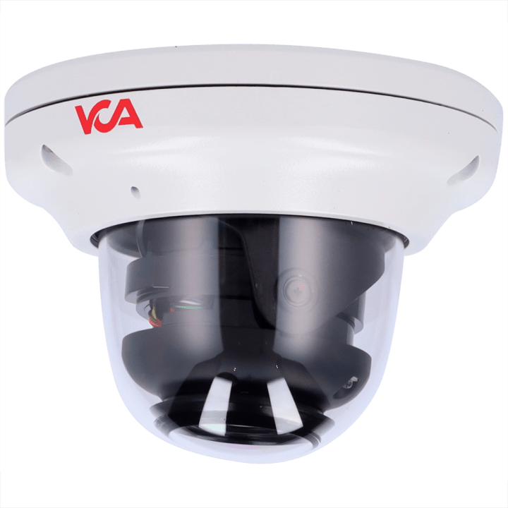VCA-IPAi358-MR 5MP Outdoor Dome IP Camera PoE IP67