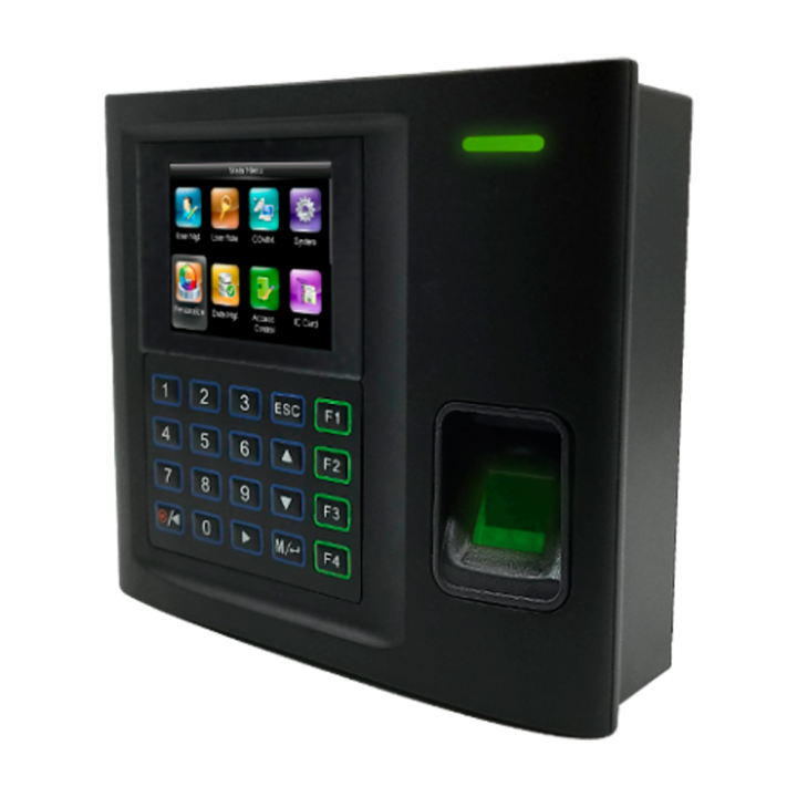 ZKTECO ZK-US20C-2 läheduslugeja – 125 kHz RFID-kaardi juurdepääsukontroll