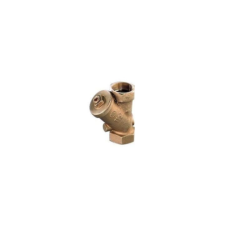 Filter with sediment trap internal thread type Y222 2 inches