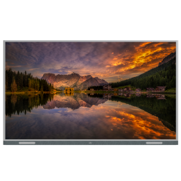 UNIVIEW UV-MW3575-U-E 75" 4K UHD profesionālais monitors