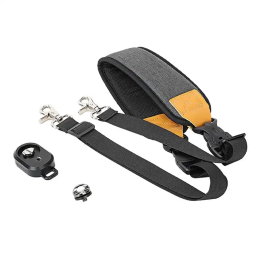 Kädensijaalusta + hihna SUNNYLIFE DJI RS 3 / RS 4 / RS 4 PRO:lle