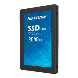 HIKSEMI HS-SSD-E100-2048G 2 Tt SATA III 2,5 tuuman sisäinen Solid State Drive -asema