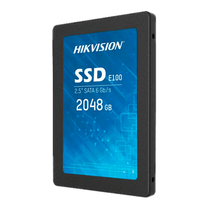HIKSEMI HS-SSD-E100-2048G 2TB SATA III 2,5 collu iekšējais cietvielu disks