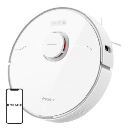 Робот-пылесос Dreame Bot L10 Pro (белый)