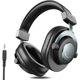 Fifine H8 Studio Headphones (Black)