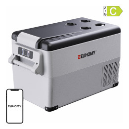 Euhomy CF001-35GR autojääkaappi, 30L