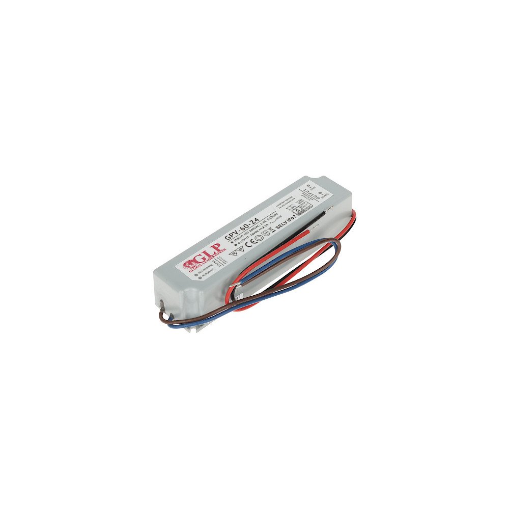 KYTKENTASOVITIN 24V/2.5A/GPV