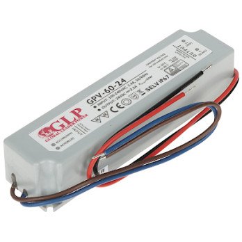 KYTKENTASOVITIN 24V/2.5A/GPV