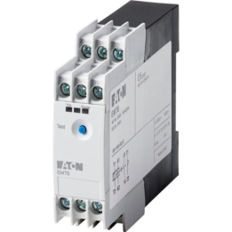 Eaton EMT6 termistori relee mootoritele, 24-240 V toide, siinikinnitus, 1 NO kontakt 1 NC kontakt