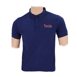 NACIONAL THERMTEC-TSHIRT-L-NAVY T-krekls, L izmērs, tumši zils